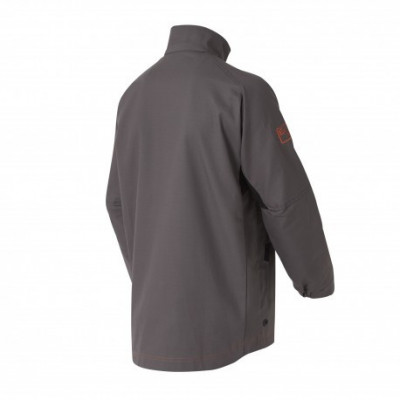 Veste Invict 5S+ Charcoal : Textile ATEX
