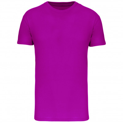 T-shirt standard manches courtes homme : textile professionnel