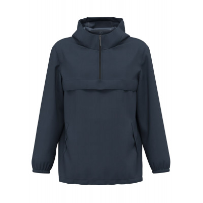 Veste coupe-vent imperméable unisexe quart zip Native Spirit