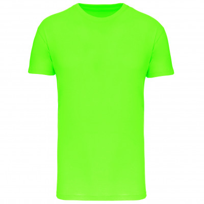 T-shirt standard manches courtes homme : textile professionnel