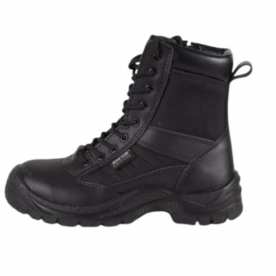 Bottes de protection en cuir pour profesionnel