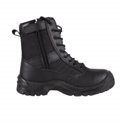 Bottes de protection en cuir pour profesionnel