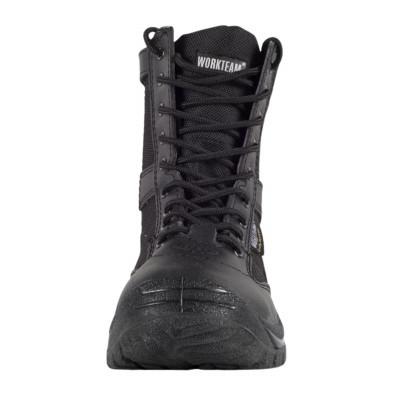 Bottes de protection en cuir pour profesionnel