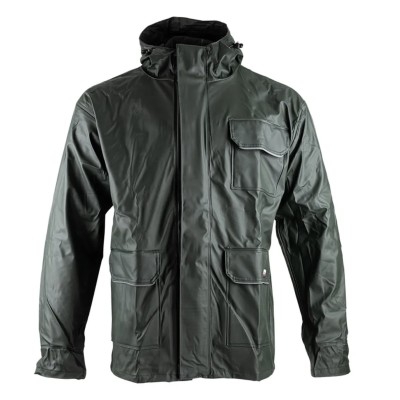 veste de pluie de travail Orage
