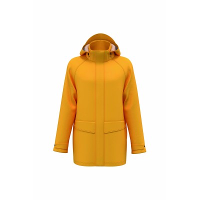 Veste de pluie unisexe : Normé EN343