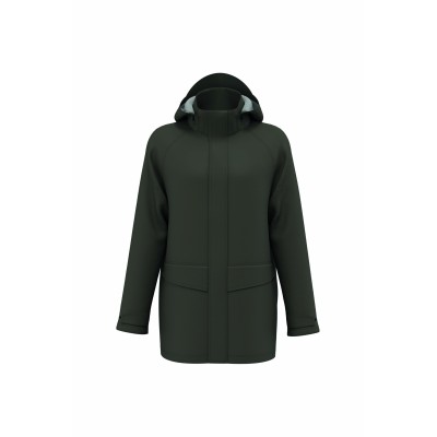 Veste de pluie unisexe : Normé EN343