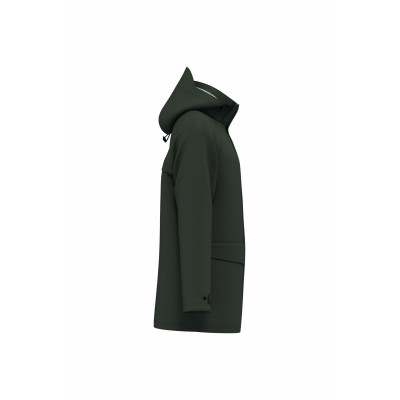 Veste de pluie unisexe : Normé EN343