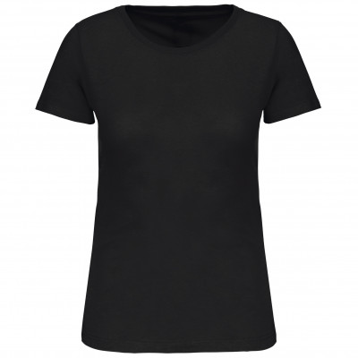 T-shirt standard manches courtes femme : textile personnalisable