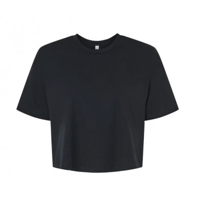 Crop-Top femme : Textile professionnels personnalisé Crop-Top femme : Textile professionnels personnalisé