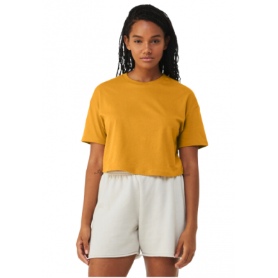 Crop-Top femme : Textile professionnels personnalisé