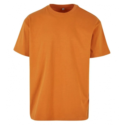 T-shirt épais oversize : textile professionnel