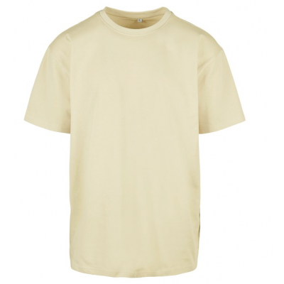 T-shirt épais oversize : textile professionnel