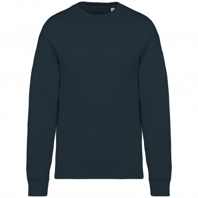 Sweat-shirt à col rond unisexe : textile professionnel