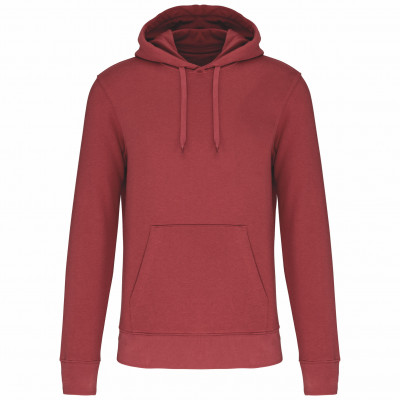 Sweat-shirt à capuche homme : textile professionnel
