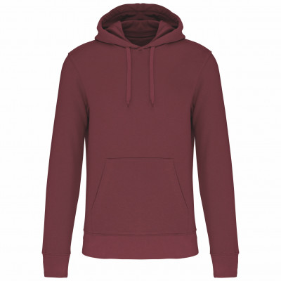 Sweat-shirt à capuche homme : textile professionnel