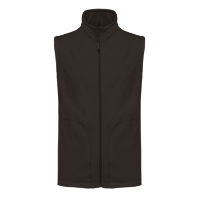 Doudoune sans manches micropolaire femme : Vêtement personnalisable