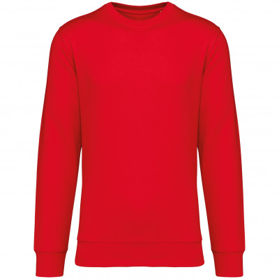 Sweat-shirt écoresponsable à col rond unisexe