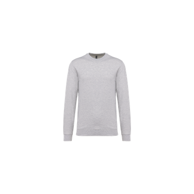 Sweat-shirt col rond unisexe Sweat-shirt col rond unisexe
