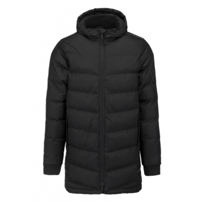 Parka team sports unisexe : personnalisation parka club de rugby